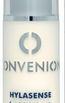 HYLASENSE Hyaluronic Skin Care von Convenion